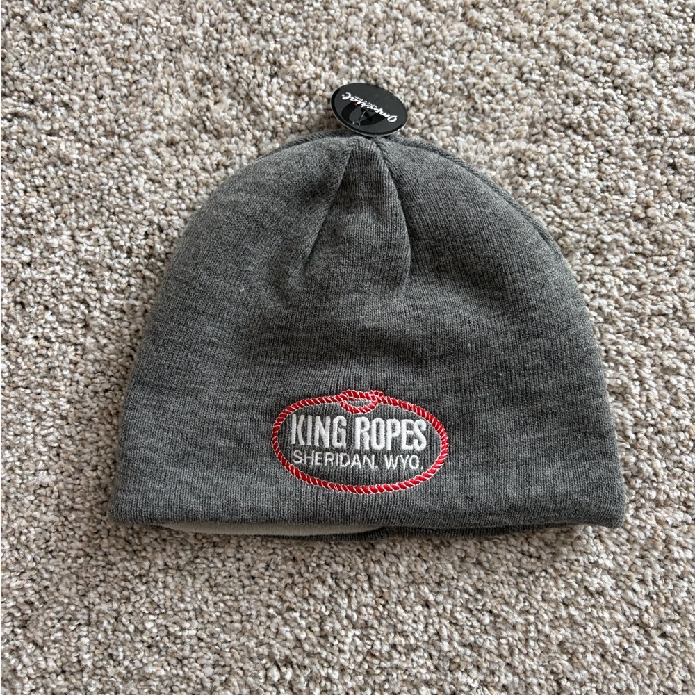 NWT King Ropes beanie